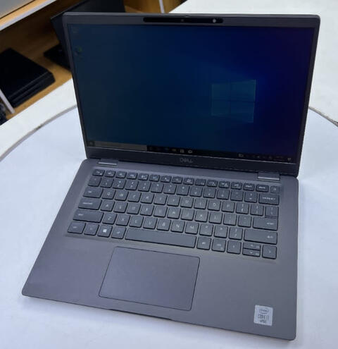 10th Gen Dell Latitude 7310 (Sleek & Lightweight) - 14” FHD - Core i7-10610U ~ 4.9GHz - Touchscreen - Face ID - Keyboard Light... 16gb-512gb N580,000